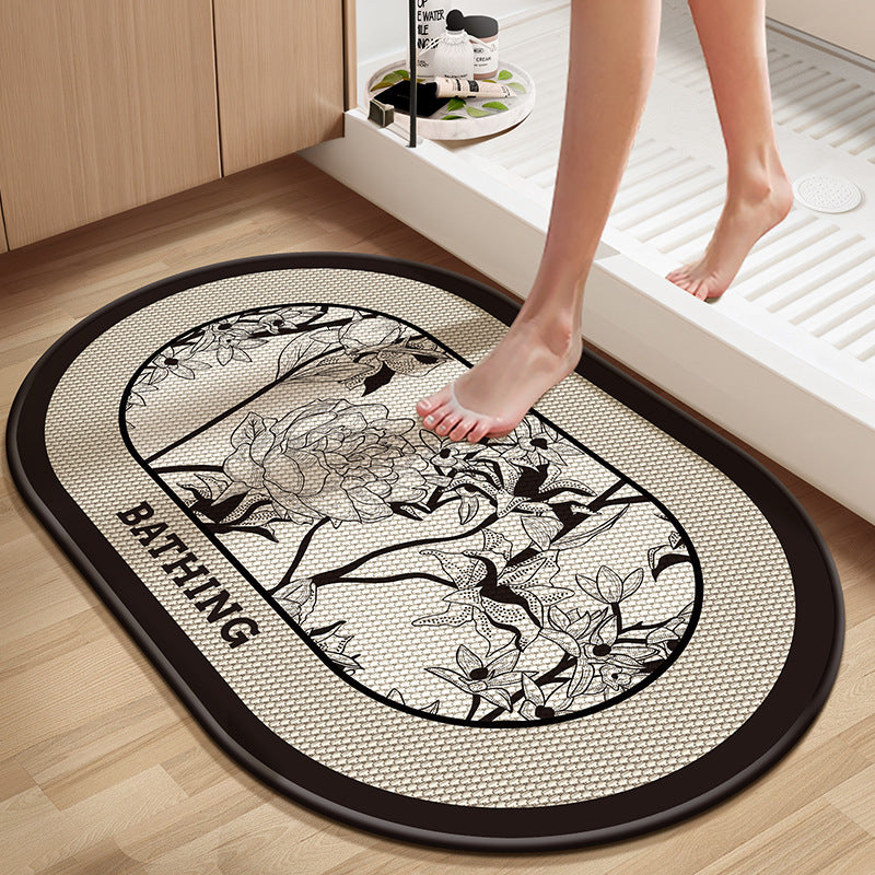 Bath Mat Kalsten