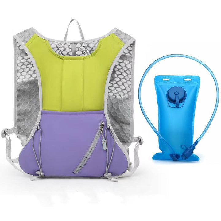 Breathable Mesh Travel Backpack Kalsten
