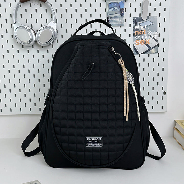 Fashionable Quilted Backpack Kalsten
