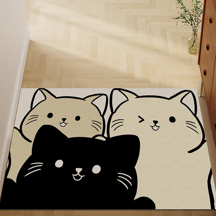 Decorative Area Rug for Indoor Home Decor