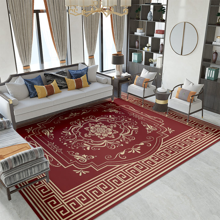Classic Oriental Area Rug