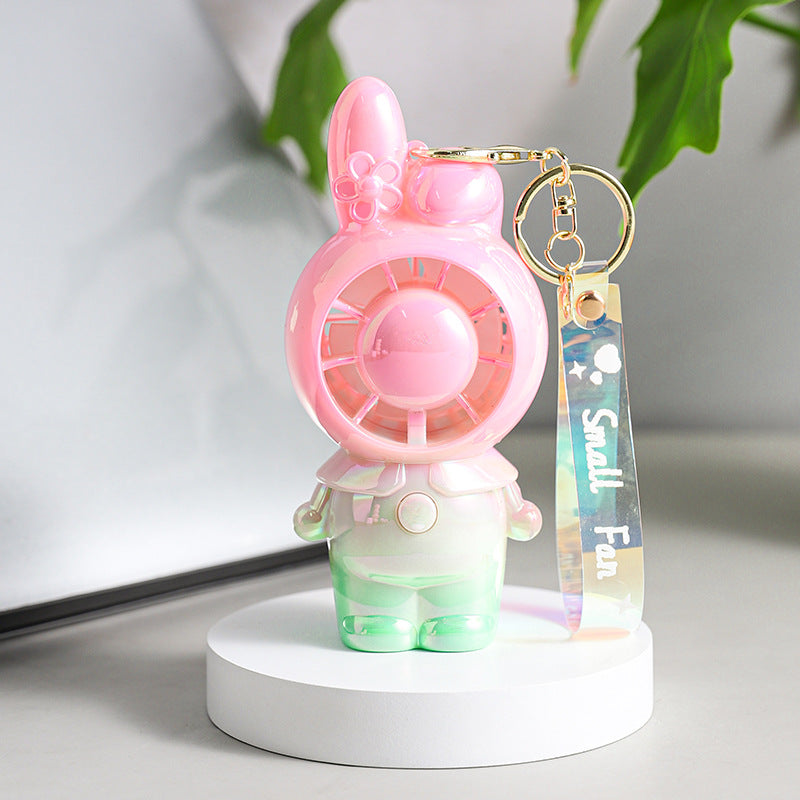Fun-Themed Keychain Fan Kalsten