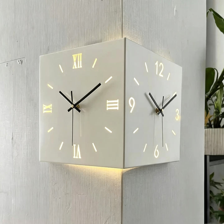 Modern 3D Wall Clock Kalsten