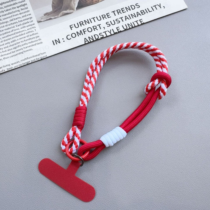 Durable Multicolor Keyring Strap Kalsten