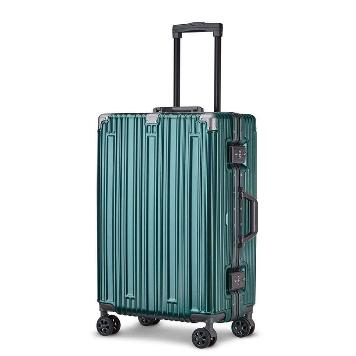 Unisex Premium Lightweight Hard Shell Trolley Suitcase Kalsten