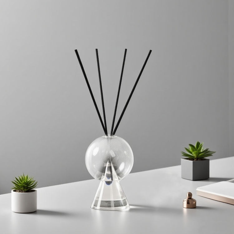 Elegant Glass Aromatherapy Diffuser