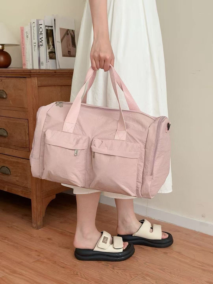 Sporty Duffel Bag Kalsten