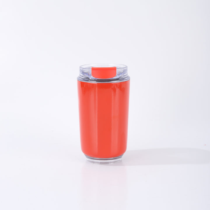 Ladies elegant insulating cup with thoughtfully designed drinking lid Kalsten