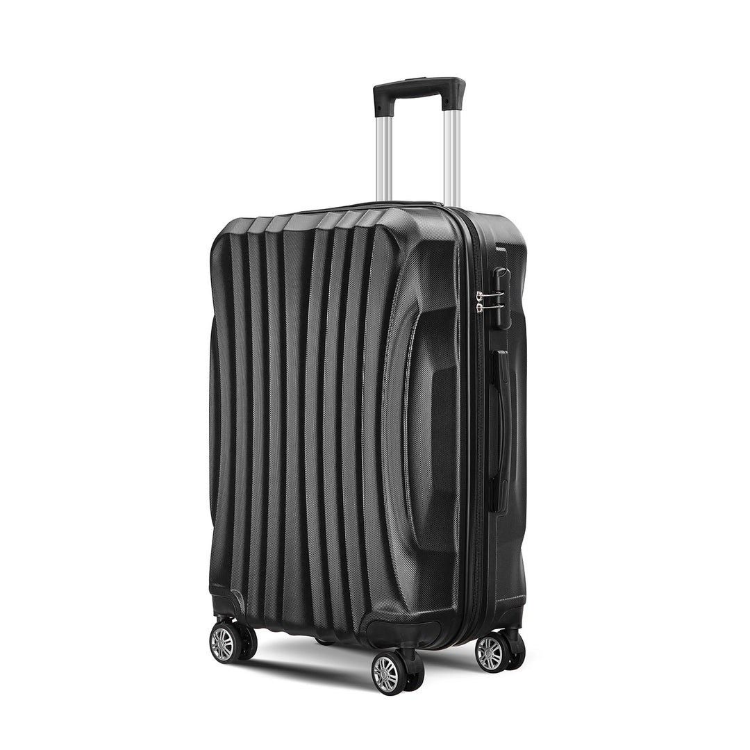 Unisex Hard-shell Spinner Luggage Kalsten