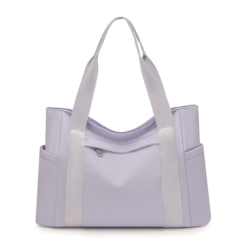 Versatile Multi-Pocket Tote Bag Kalsten