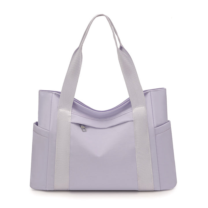 Versatile Multi-Pocket Tote Bag Kalsten