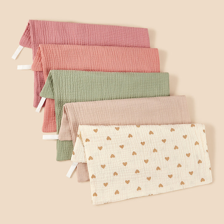 Soft Cotton Muslin Baby Blankets kalsten