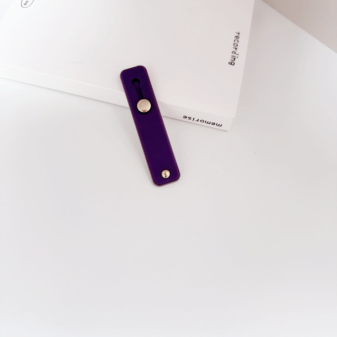 Stylish Silicone Book Marker Kalsten