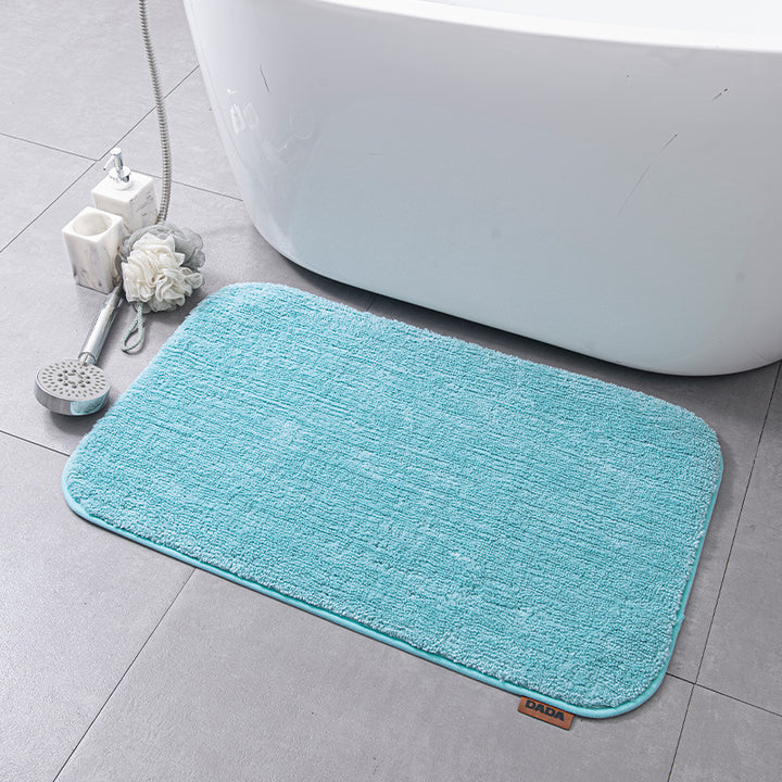 Absorbent Bathroom Mat
