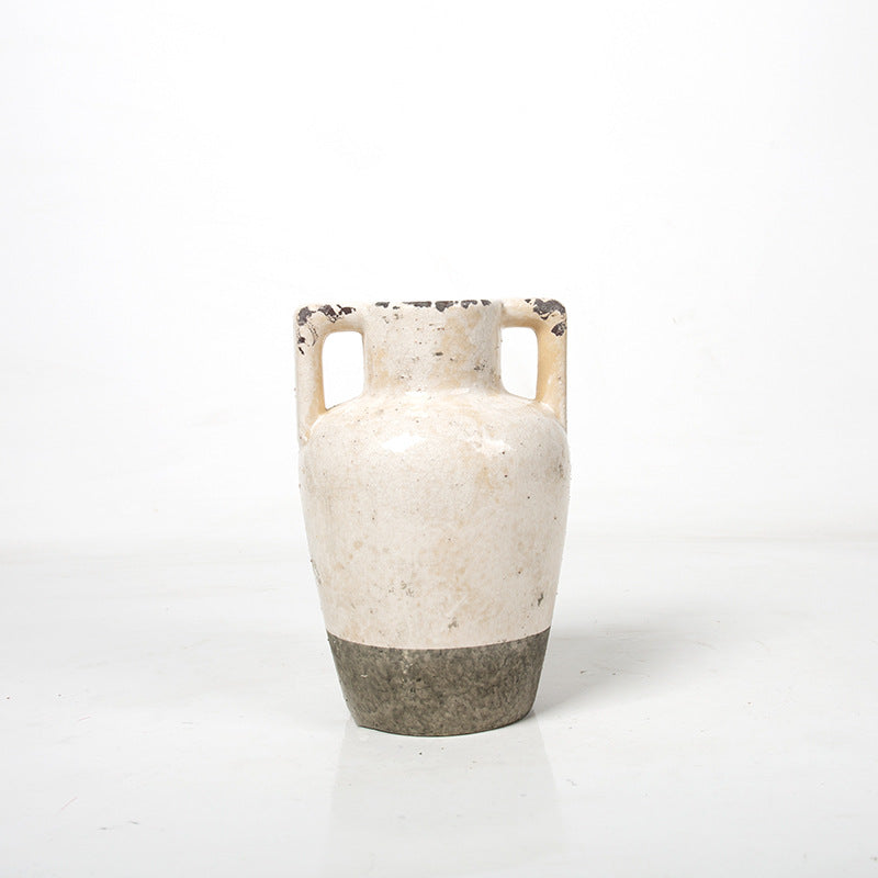 Decorative ceramic vase Kalsten