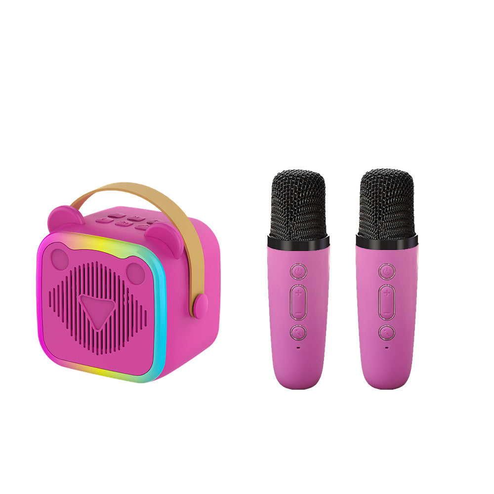 Portable Karaoke Speaker Set Kalsten
