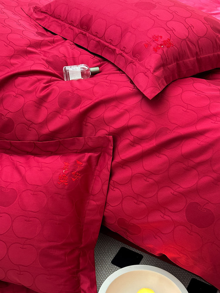 Duvet cover set
