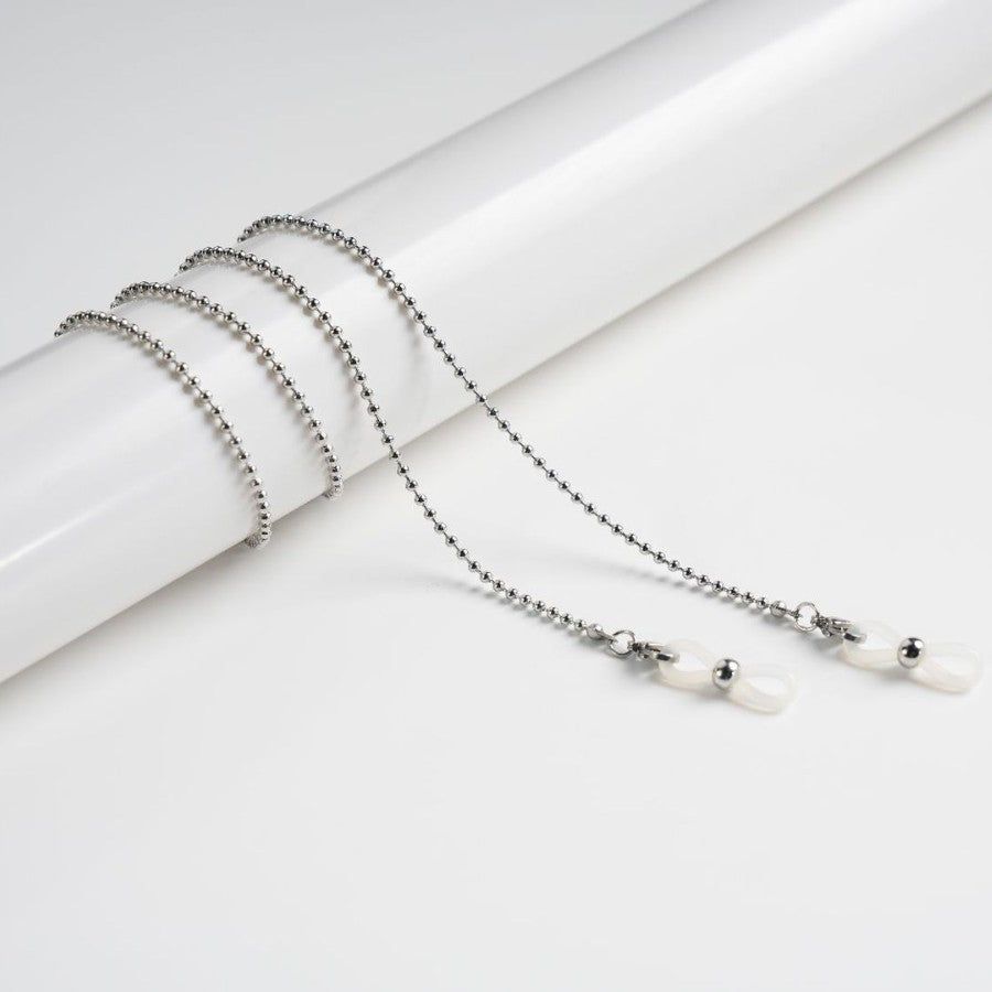 Lightweight Beaded Eyewear Chain kalsten