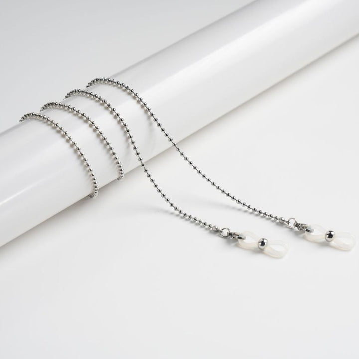 Lightweight Beaded Eyewear Chain kalsten