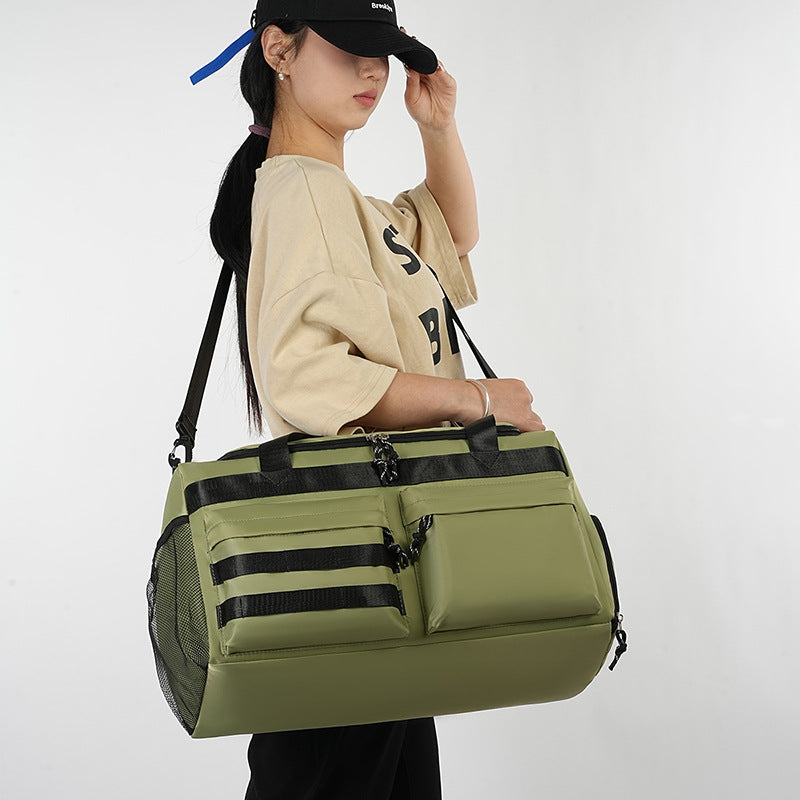 Large Capacity Utility Duffel Bag Kalsten