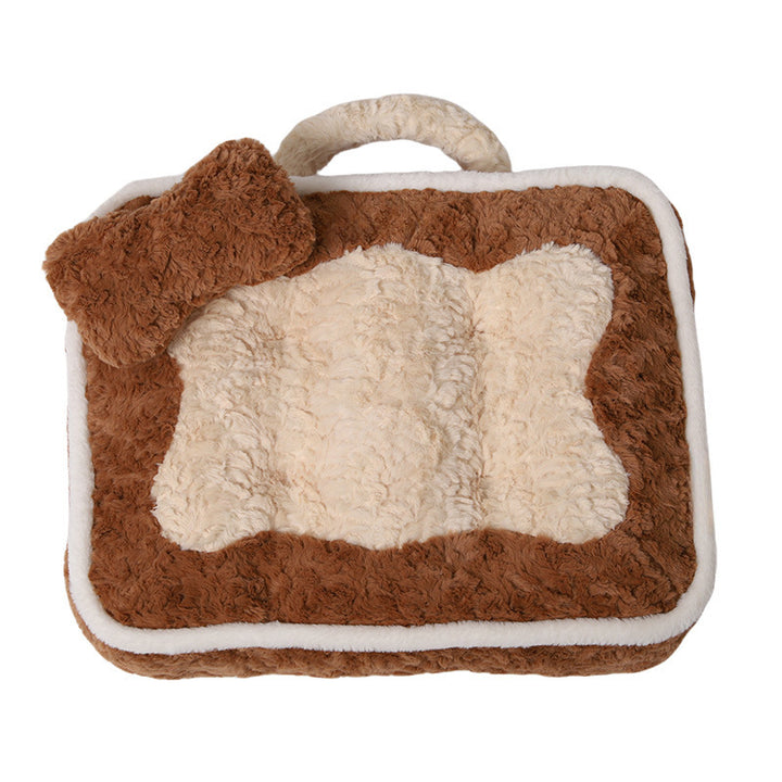 Cozy Dog Bed