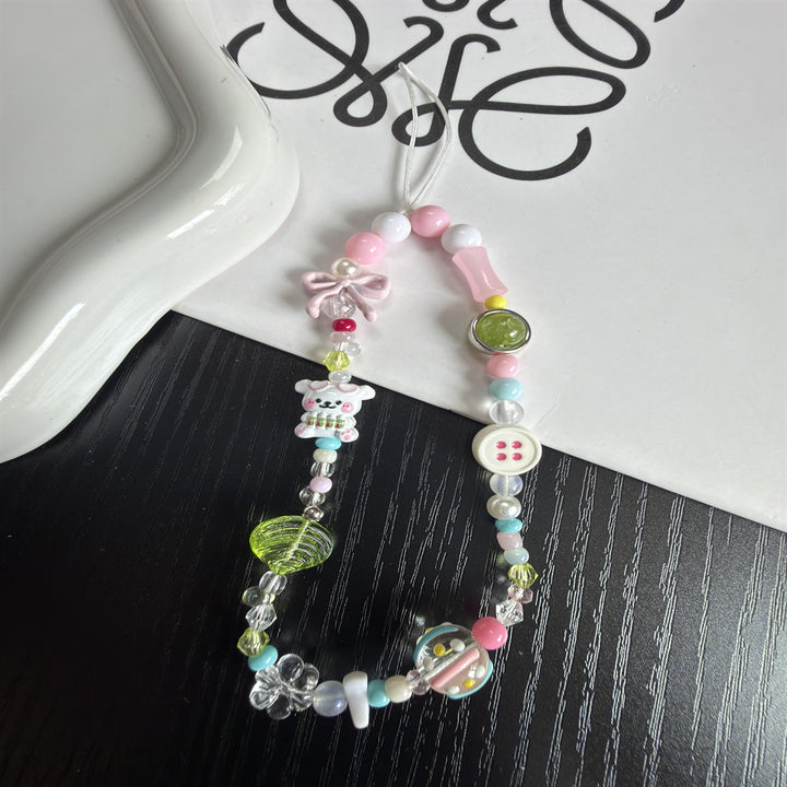 Beaded Charm Eyewear Accessory Kalsten