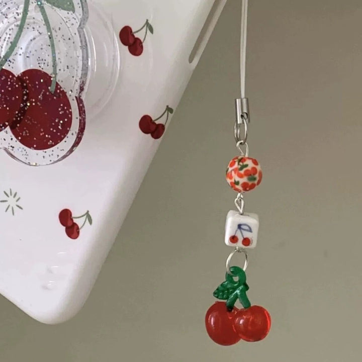 Decorative Fruit-Themed Keychain Kalsten 1790135438