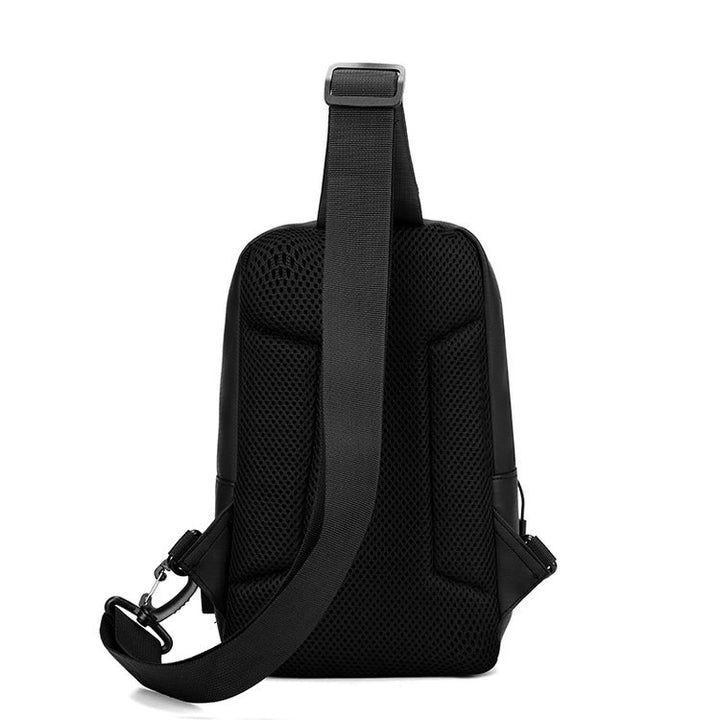 Sleek Minimalist Crossbody Bag