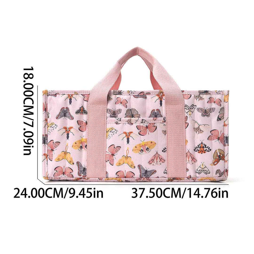 Storage basket for baby accessories Kalsten
