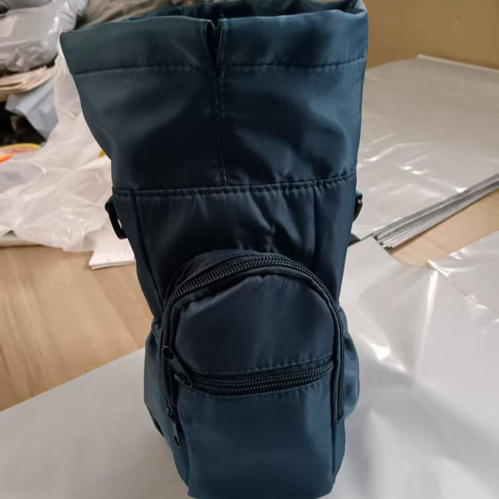Multifunctional Water Bottle Shoulder Bag Kalsten