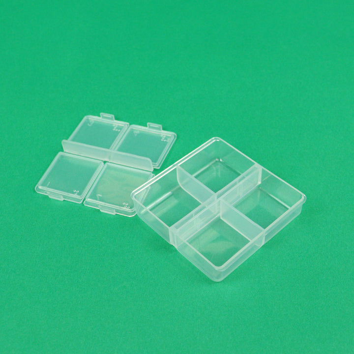 Multi-Compartment Craft Supply Organizer Kalsten