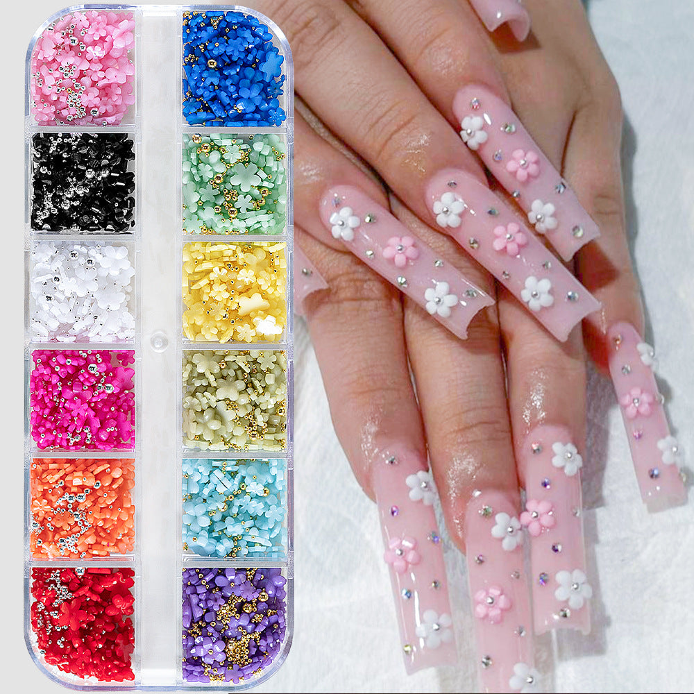 Floral Crafting Embellishments