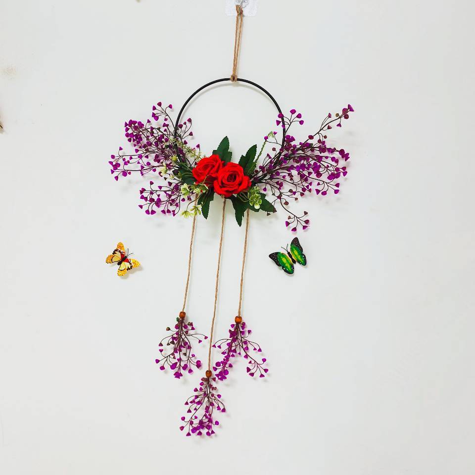 Decorative Photo Wall Hanging Display
