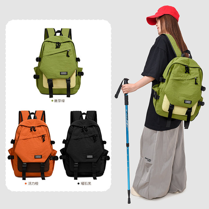 Versatile Travel Companion Backpack Kalsten