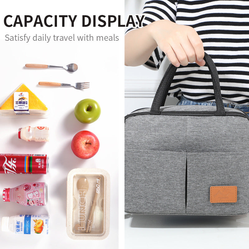 Insulated Travel Cooler Bag