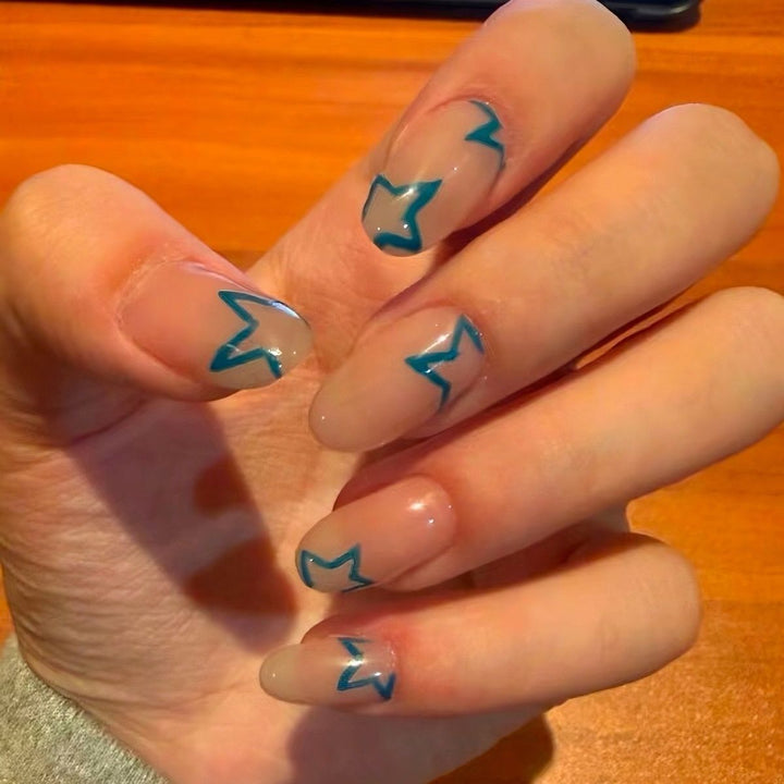 Artistic Themed Nail Design Collection Kalsten