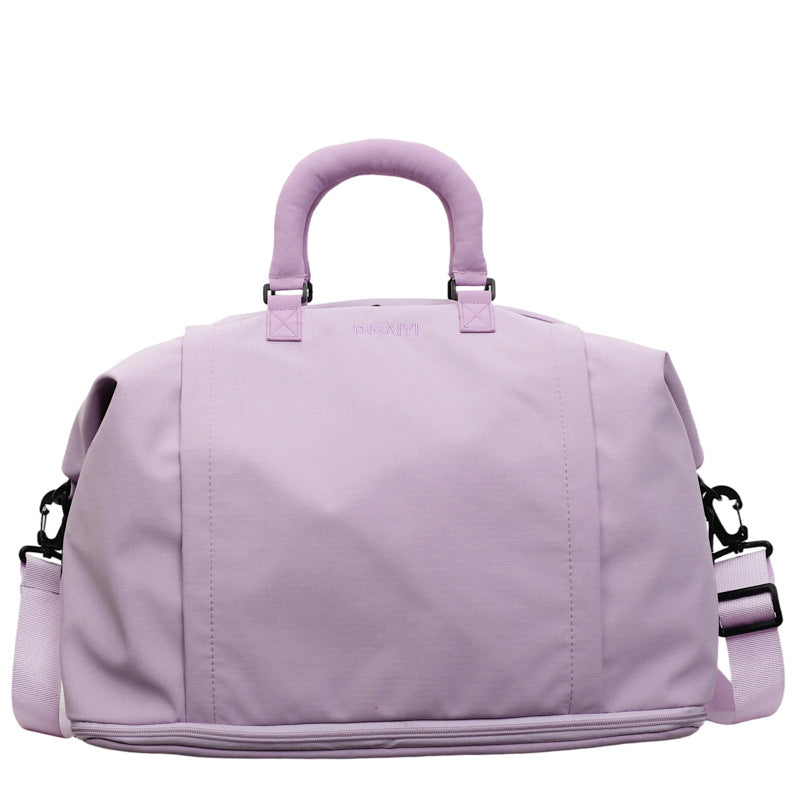 Compact Versatile Gym Duffle Bag