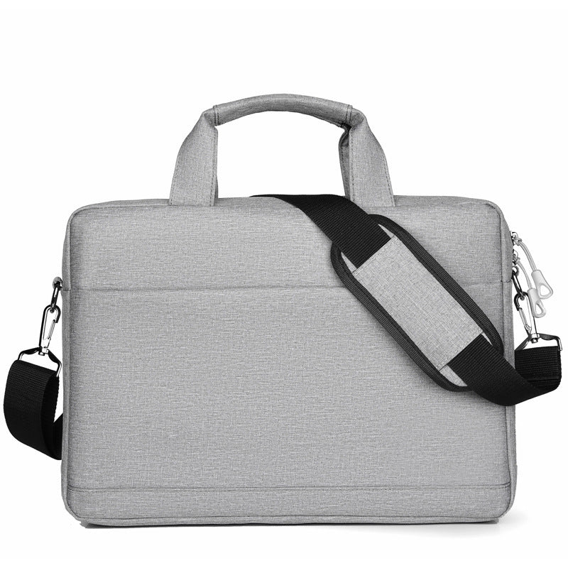 Laptop Bag with Strong Protection and Versatile Compartments Kalsten