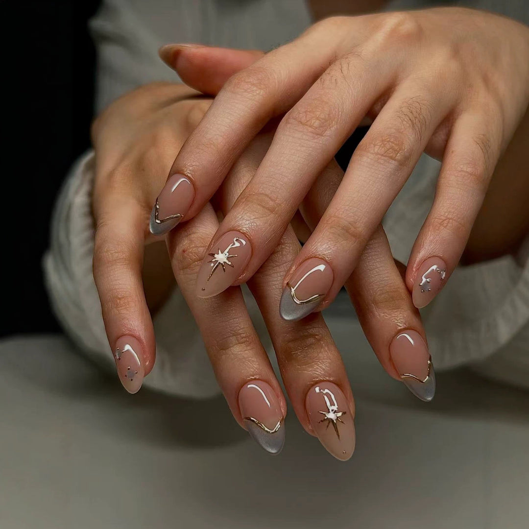 Elegant Stiletto Nail Art Extensions Kalsten 1789915379