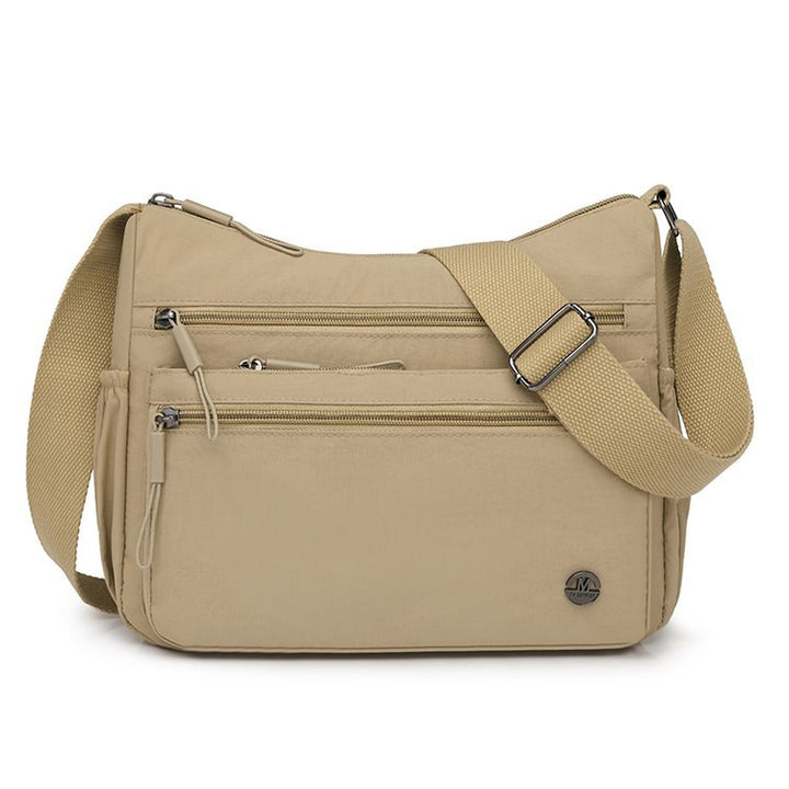 WoMulti-Pocket Practical Crossbody Bag