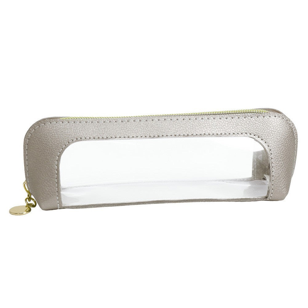 Transparent Window Pencil Case