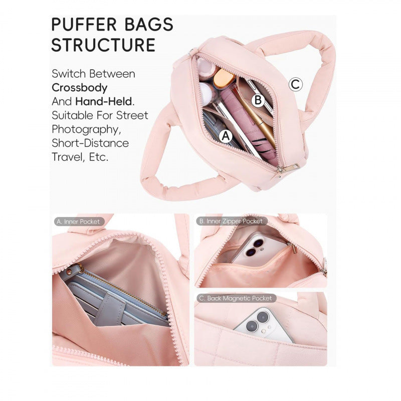 Fashionable Mini Bag Kalsten