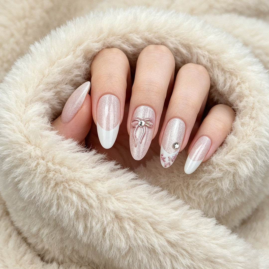 Elegant Decorative Nail Art Set Kalsten