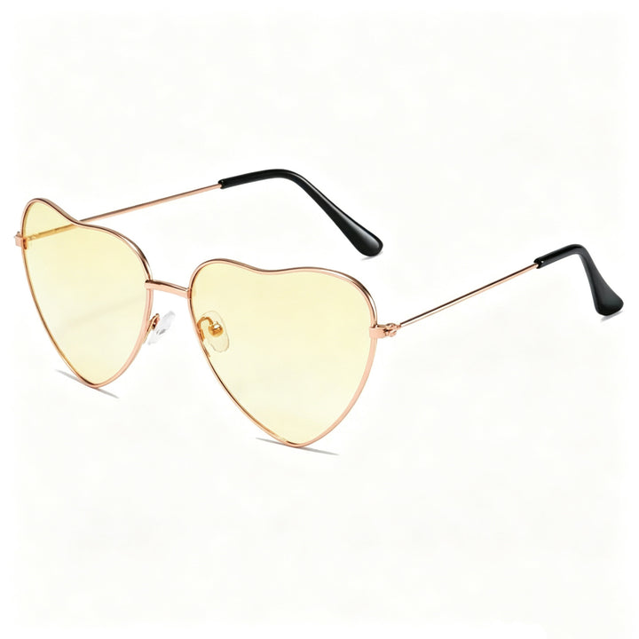 Innovative Winged Reflective Sunglasses Kalsten