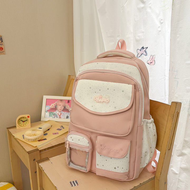 Stylish Multi-Functional School Backpack Kalsten