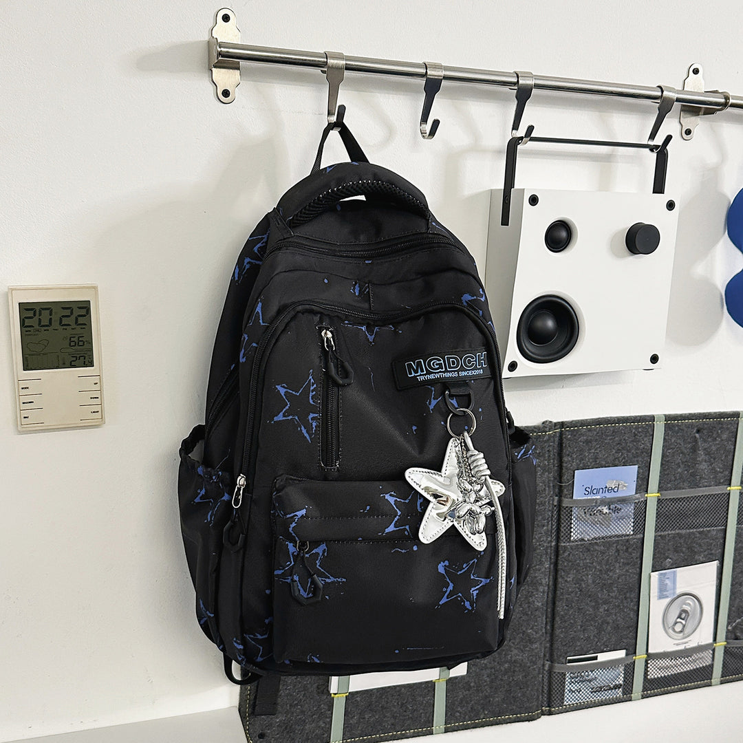 Versatile Casual Backpack with Multiple Pockets Kalsten