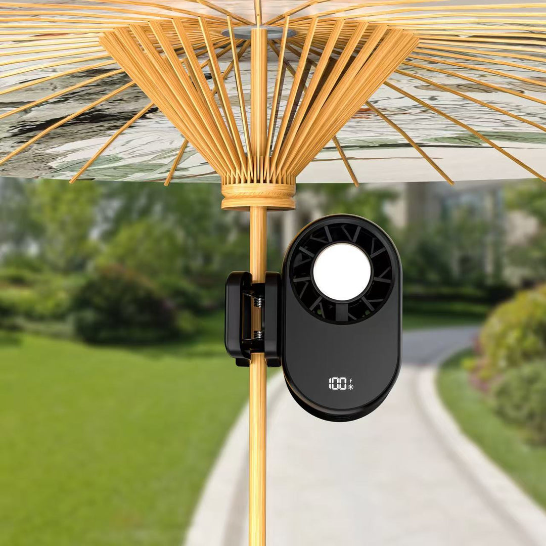 Unisex Flexible Tripod Fan Kalsten