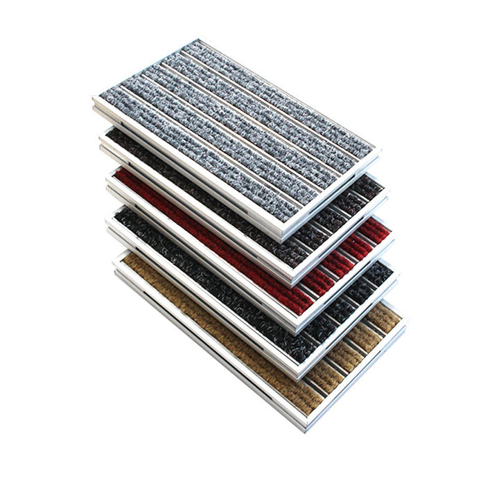 Heavy-Duty Textured Scraper Mat Kalsten