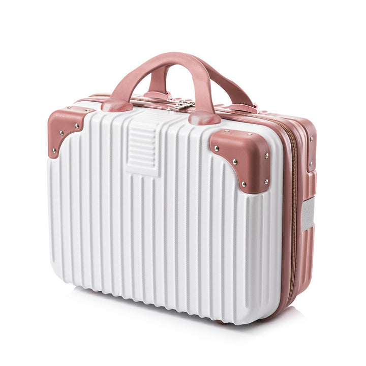 Unisex Compact Hard-Shell Travel Case Kalsten