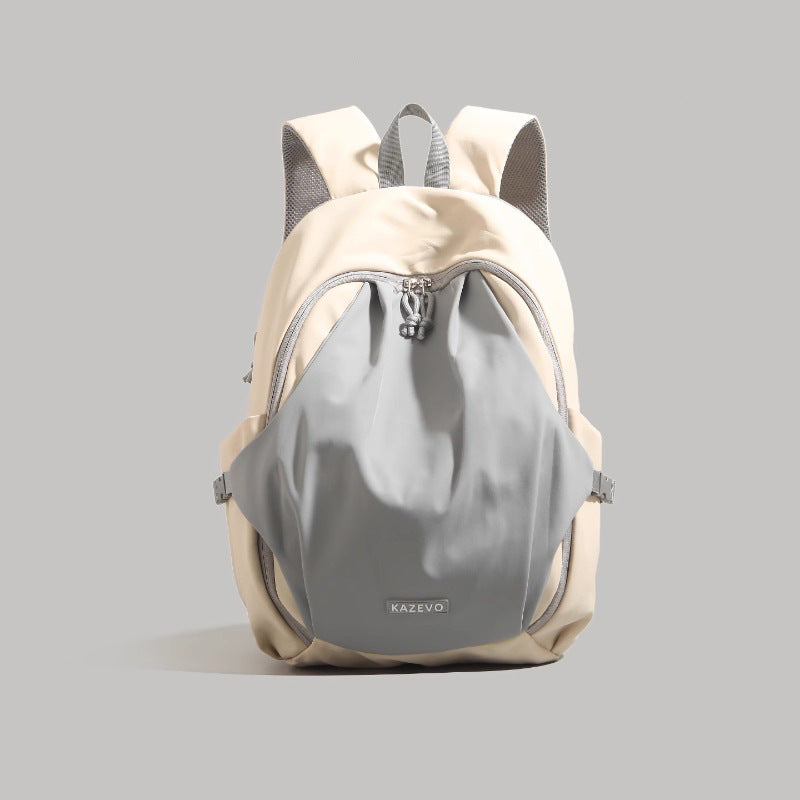 Fun-Themed Multi-Pocket Backpack Kalsten